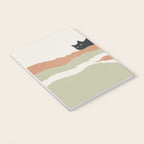 Magic meow 3 lazy cat Notebook Gallery Image 3