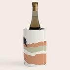 Magic meow 3 lazy cat Wine Chiller Gallery Image 3