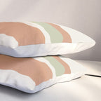 Magic meow 3 lazy cat Pillow Sham Gallery Image 3