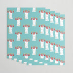Rainbow Juice Wrapping Paper Gallery Image 3