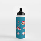 Sea Peppermint Candies Water Bottle Gallery Image 2