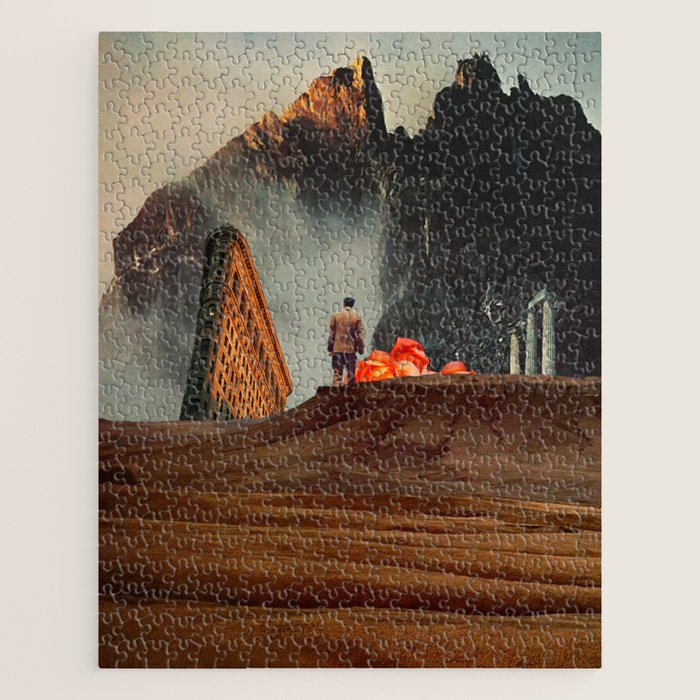 My Worlds Fall Apart Jigsaw Puzzle Gallery Image 1