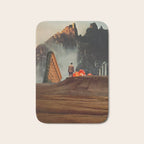 My Worlds Fall Apart Bath Mat Gallery Image 1