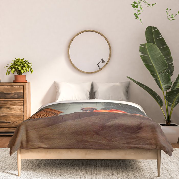 My Worlds Fall Apart Comforter Gallery Image 3