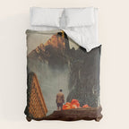 My Worlds Fall Apart Comforter Gallery Image 6