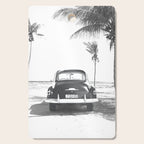 Beach Day 3 Cutting Board Gallery Image 1