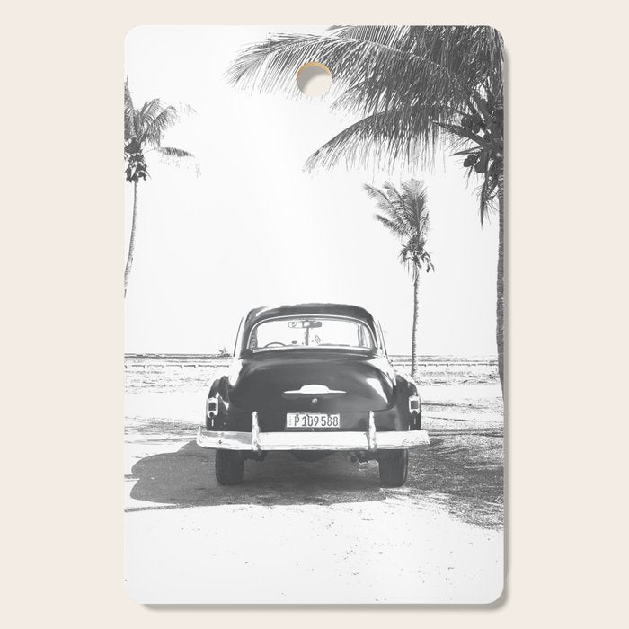 Beach Day 3 Cutting Board Gallery Image 1