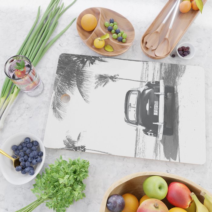 Beach Day 3 Cutting Board Gallery Image 2