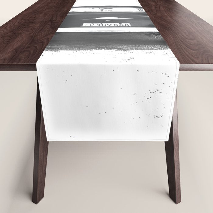 Beach Day 3 Table Runner Gallery Image 1