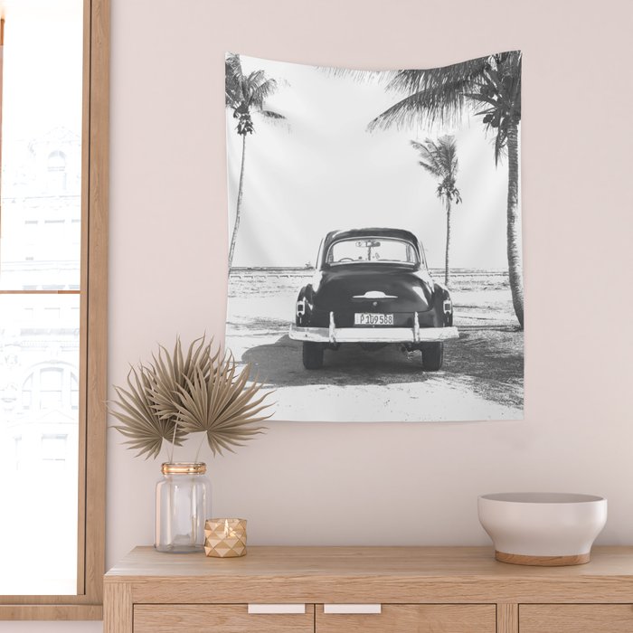 Beach Day 3 Wall Tapestry Gallery Image 2