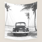 Beach Day 3 Wall Tapestry Gallery Image 4
