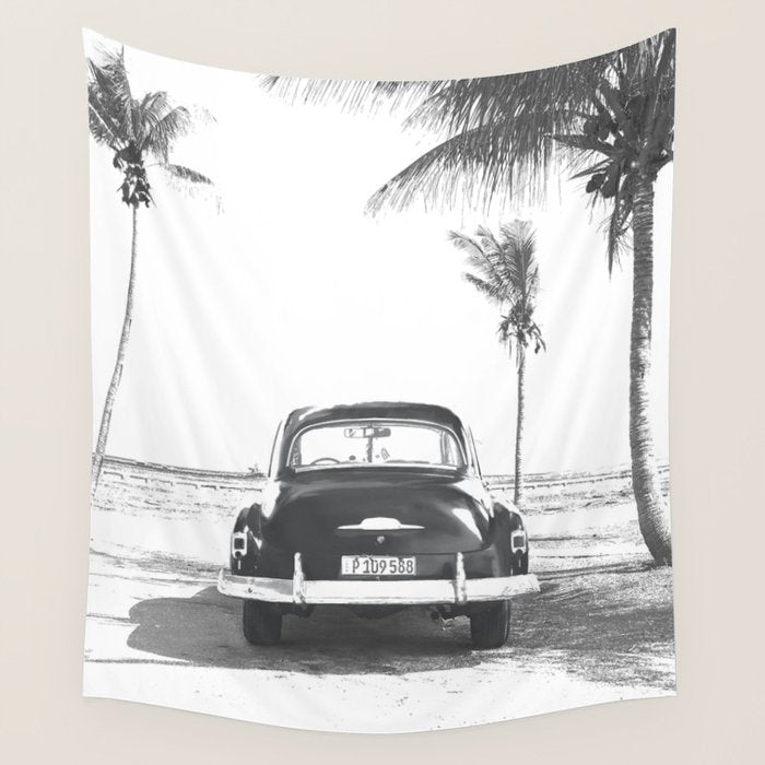 Beach Day 3 Wall Tapestry Gallery Image 4