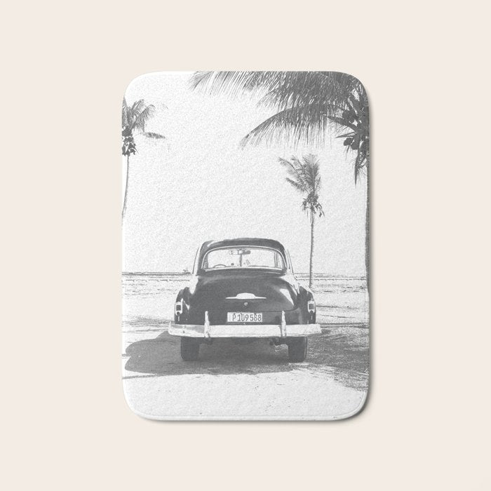 Beach Day 3 Bath Mat Gallery Image 1