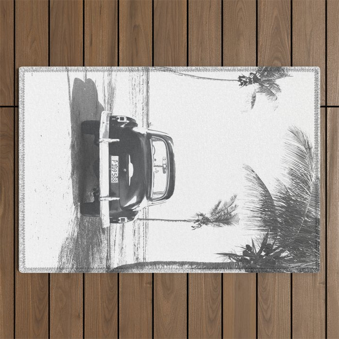 Beach Day 3 Outdoor Rug Gallery Image 1
