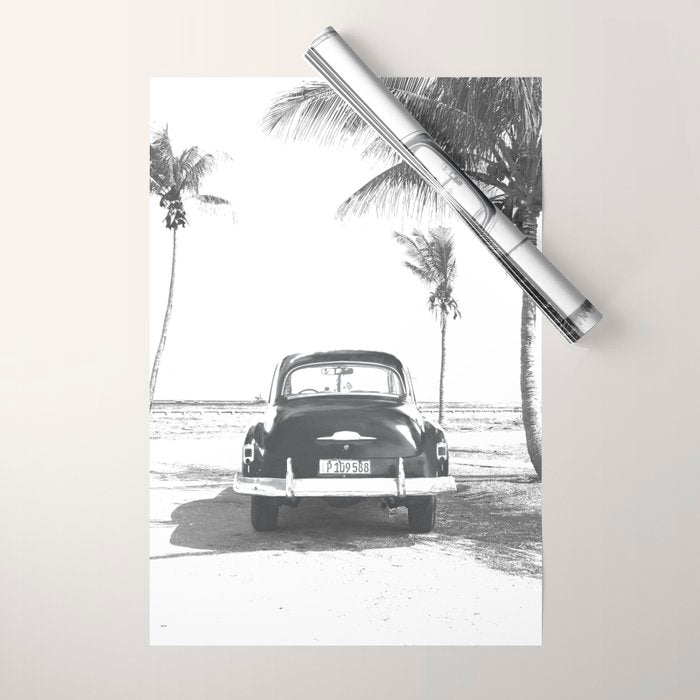 Beach Day 3 Wrapping Paper Gallery Image 1