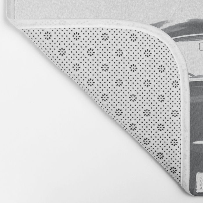 Beach Day 3 Bath Mat Gallery Image 2