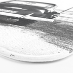 Beach Day 3 Bath Mat Gallery Image 3