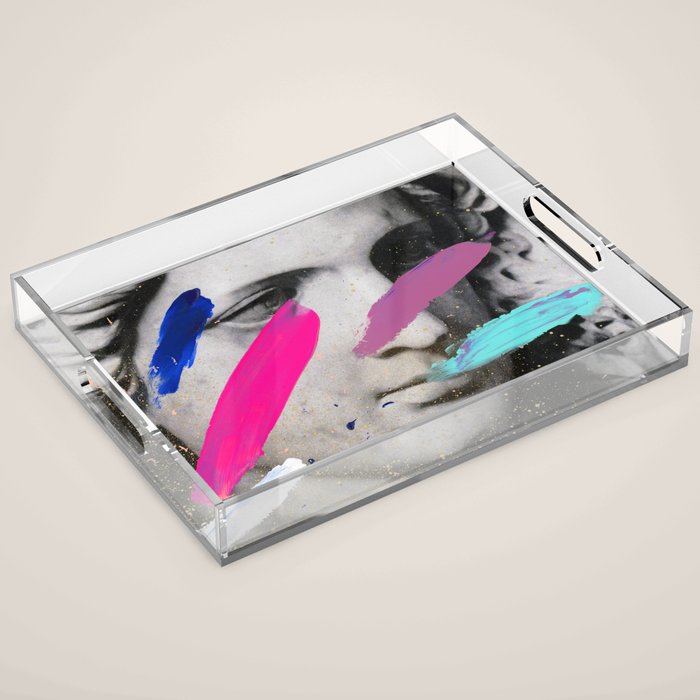 The Forgery of Sight Acrylic Tray Gallery Image 1