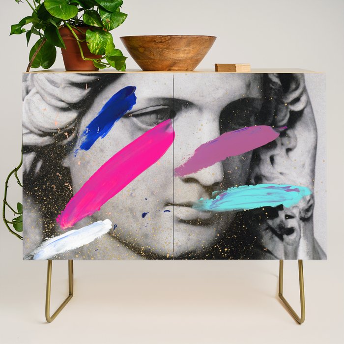 The Forgery of Sight Credenza Gallery Image 1