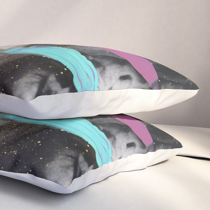 The Forgery of Sight Pillow Sham Gallery Image 3