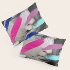 The Forgery of Sight Pillow Sham Gallery Image 3