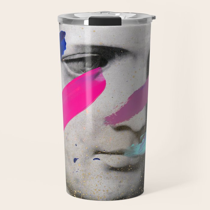 The Forgery of Sight Travel Mug Gallery Image 1
