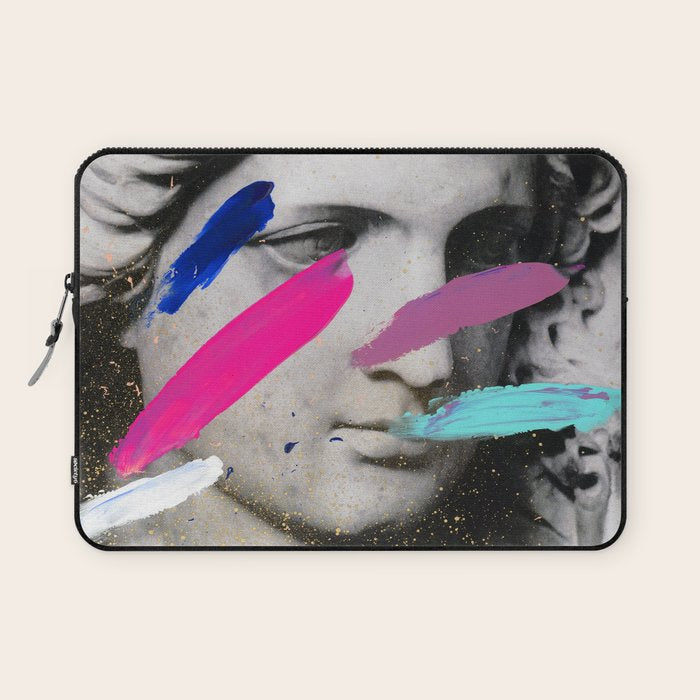 The Forgery of Sight Laptop Sleeve Gallery Image 1