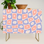 Floral thirteen Credenza Gallery Image 1