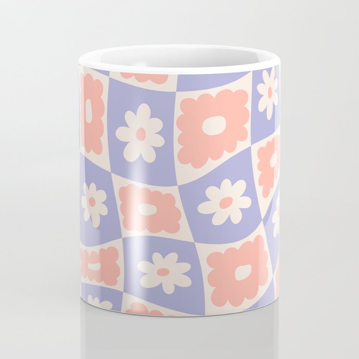 Floral thirteen Coffee Mug Gallery Image 4