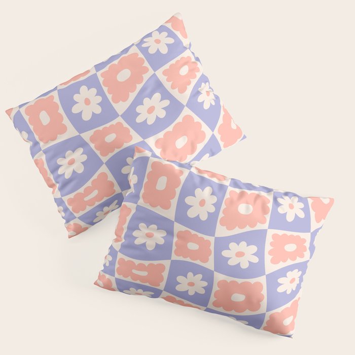 Floral thirteen Pillow Sham Gallery Image 3