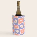 Floral thirteen Wine Chiller Gallery Image 1