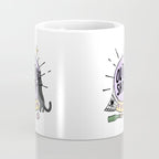 OUTLOOK SHITTY Coffee Mug Gallery Image 4