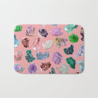 Magic Crystals Bath Mat Gallery Image 1