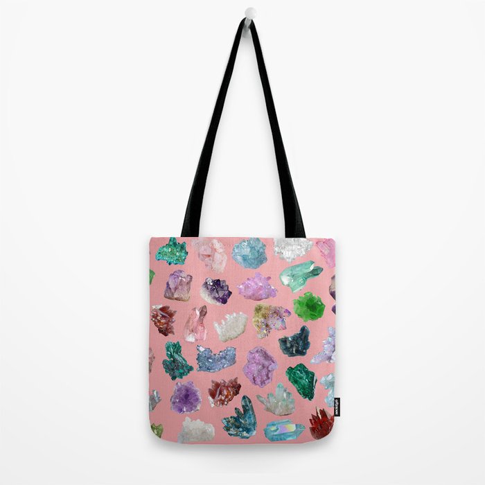 Magic Crystals Tote Bag Gallery Image 2