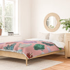 Magic Crystals Duvet Cover Gallery Image 2