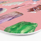 Magic Crystals Bath Mat Gallery Image 3