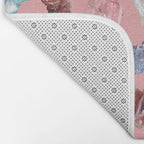 Magic Crystals Bath Mat Gallery Image 2