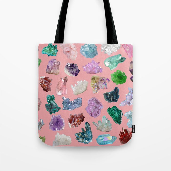 Magic Crystals Tote Bag Gallery Image 1