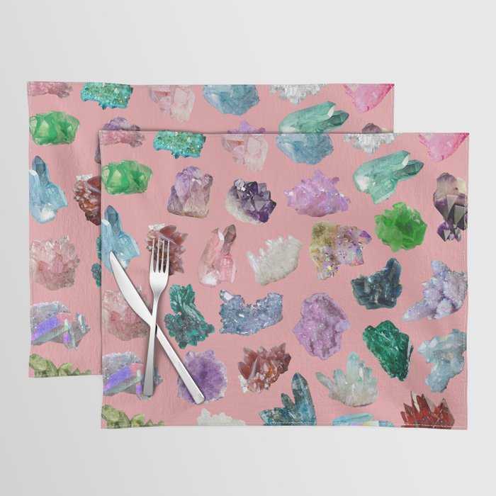 Magic Crystals Placemat Gallery Image 1