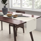 Abstract Minimal Plant Table Runner Gallery Image 2