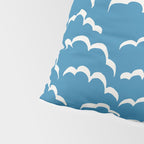 Silver Linings Pattern Pillow Sham Gallery Image 4