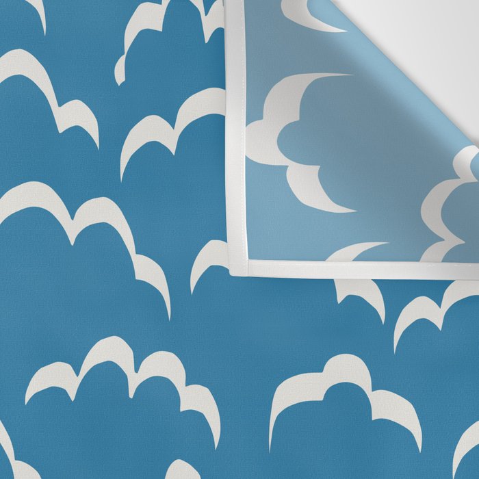 Silver Linings Pattern Wall Tapestry Gallery Image 3