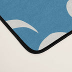 Silver Linings Pattern Desk Mat Gallery Image 4