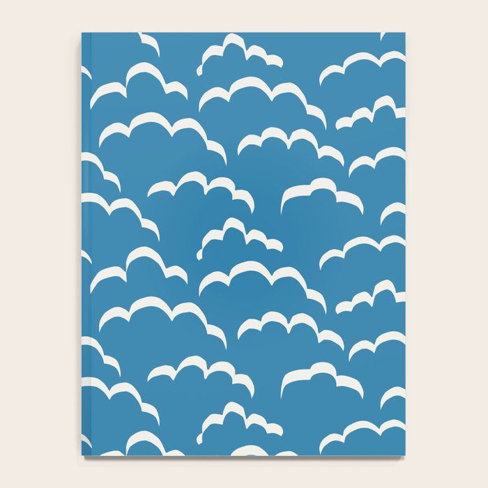 Silver Linings Pattern Notebook Gallery Image 4