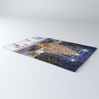 Rockefeller Center Christmas Tree New York City Rug Gallery Image 3