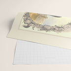 Arabian Horses - Equine Theme Vintage Illustration Wrapping Paper Gallery Image 2
