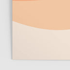 Creamsicle Dream - Abstract Poster Gallery Image 3