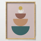 Cat Landscape 196C Serving Tray Gallery Image 1