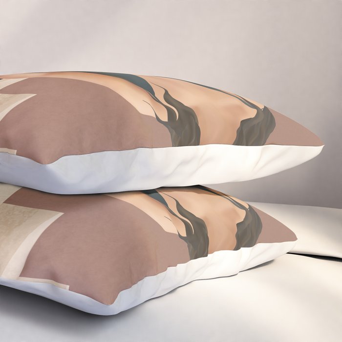 Stairs Pillow Sham Gallery Image 3