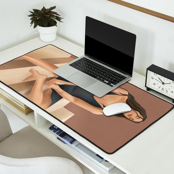 Stairs Desk Mat Gallery Image 2